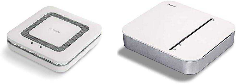 Bosch Sicherheitsset - Rauchwarnmelder Twinguard und Smart Home Controller Mesch Shop Bosch Sicherheitsset - Rauchwarnmelder Twinguard und Smart Home Controller Mesch Shop